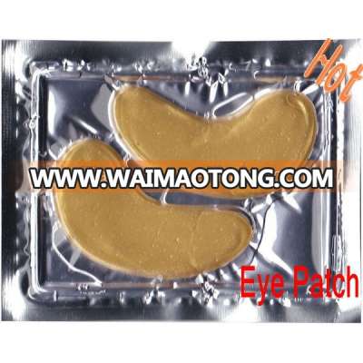 Hot Selling Anti-Wrinkle Golden Eye Patch Mask Cheap Price