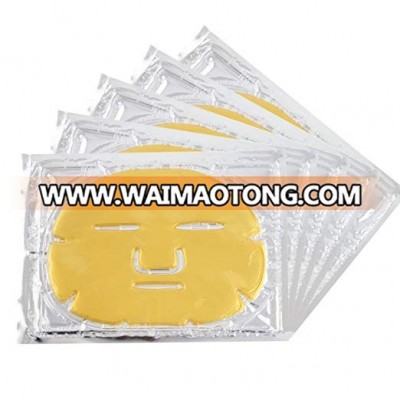 Gold Bio-Collagen Beauty facial mask Skincare face mask for sale