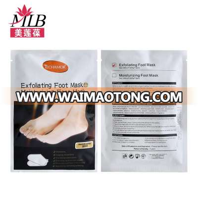 Direct Factory Supply Best Effective Dead Skin Removing Baby Foot Peeling Mask