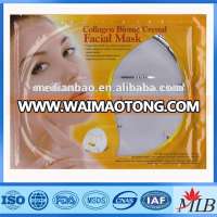 collagen crystal facial mask for skin care