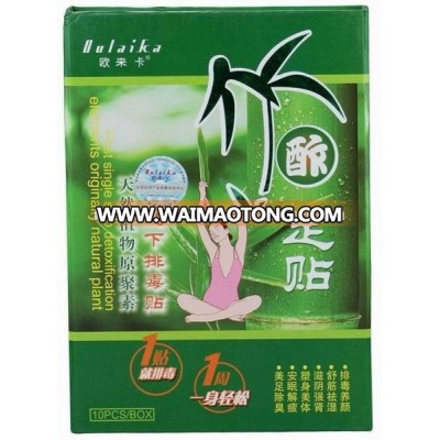 Japanese detox foot patches ( HOT! ) new