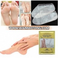 honey moisturizing nourishing foot mask skin care sock