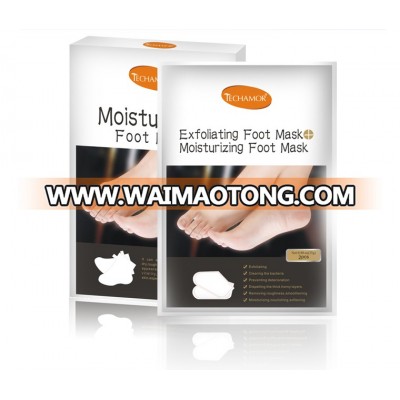 moisturizing treatment korea baby foot heel mask