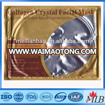 new product on china market anti wrinkle collagen facial mask